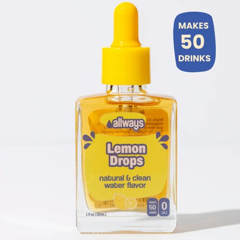 Allways Drops meon drops flavor drops