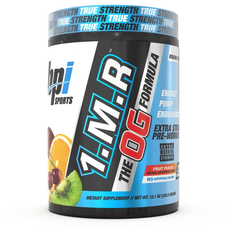 BPI Sports best pre workout for men energy formula