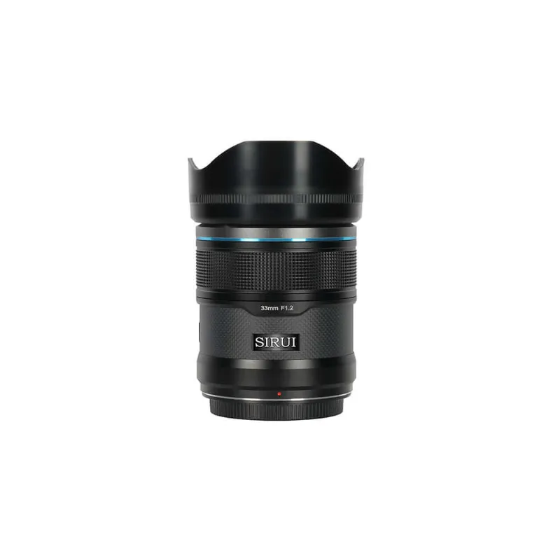 SIRUI camera lens for professional photography