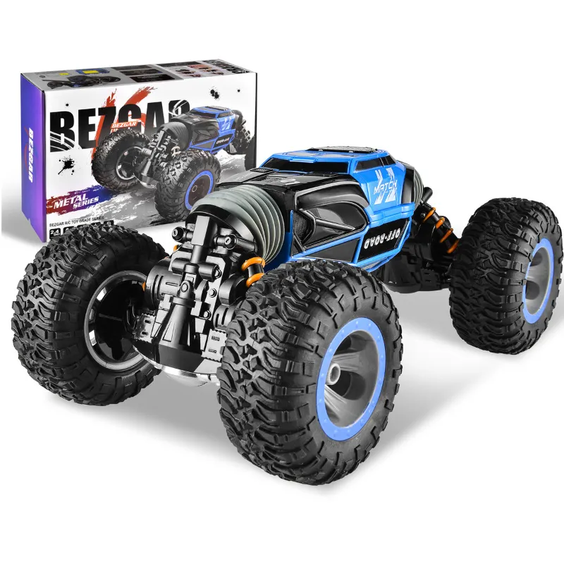 BEZGAR rc stunt car