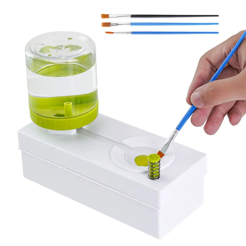 Maikoo Art paintbrush cleaner brush cleaner