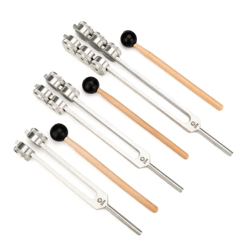 What Does a 128 Hz Tuning Fork Do? Uses for the Otto Tuning Fork in Sound Therapy