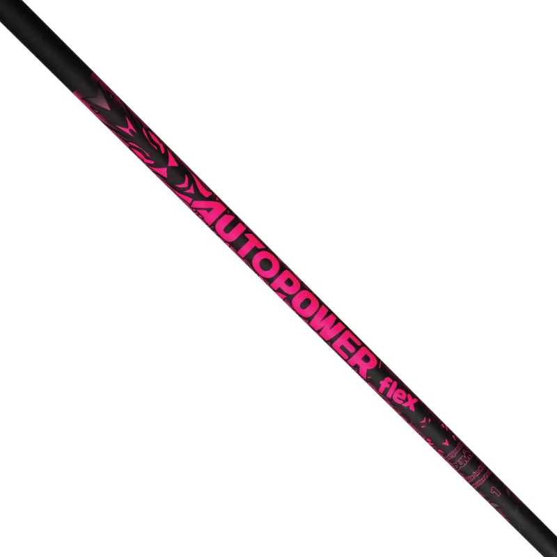 autoFlex.us autopower autoflex golf shaft