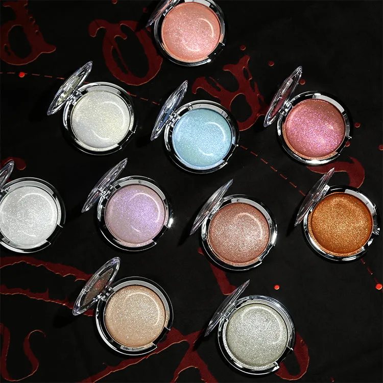 DE LANCI 10-Color eyeshadow palette