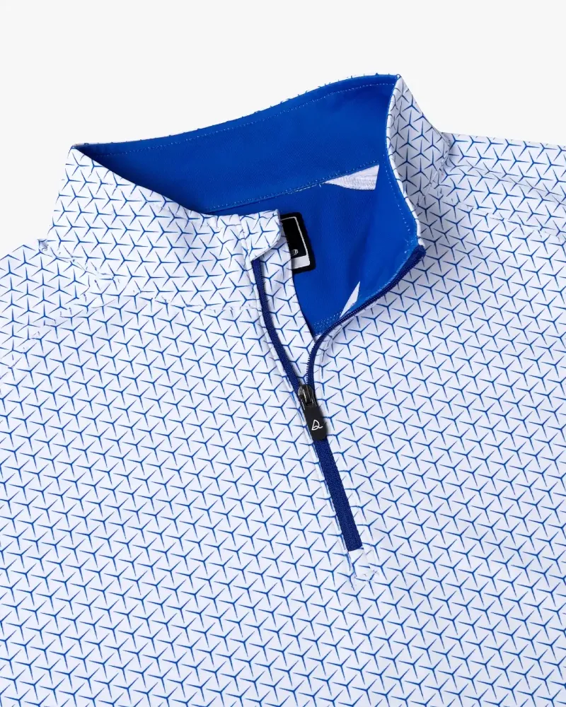 Should You Size Up in Quarter Zip Hoodies for Golf Swing Mobility?