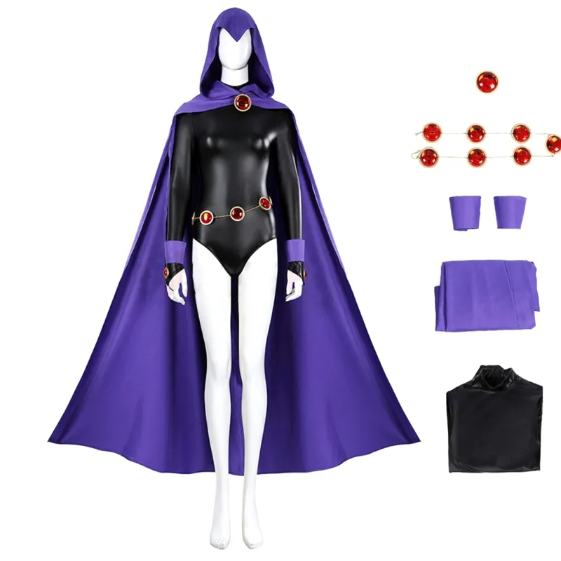 Abracadabra NYC raven costume