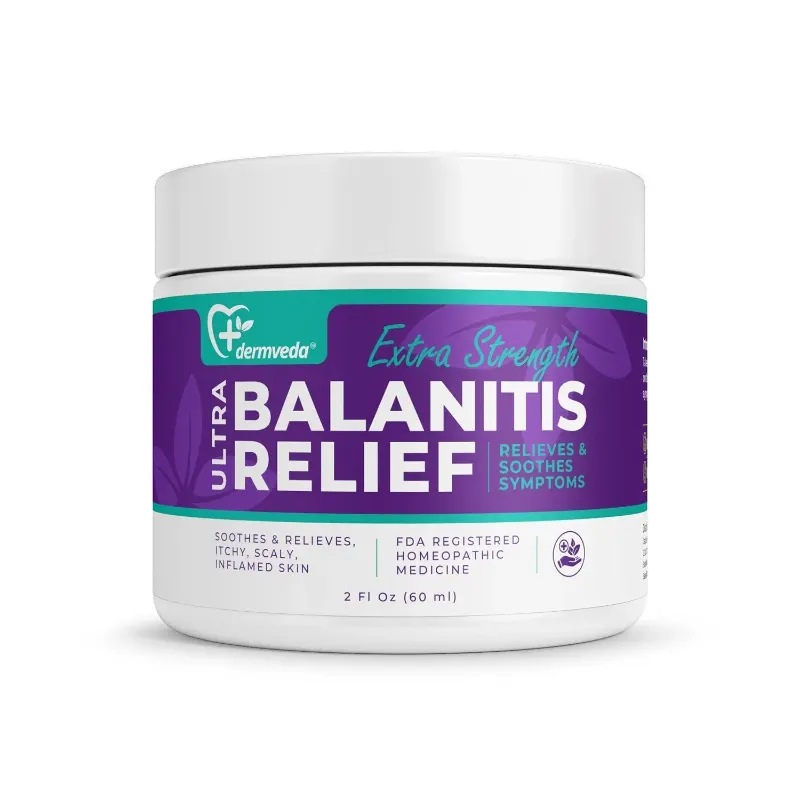Celsius Herbs balanitis cream topical treatment