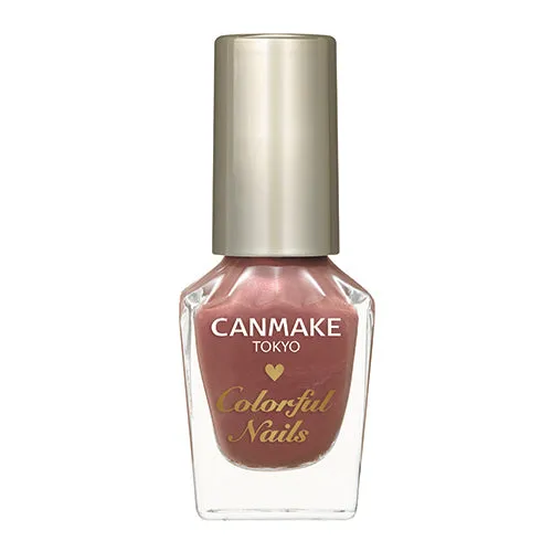 Takashima Shop canmake nail polish