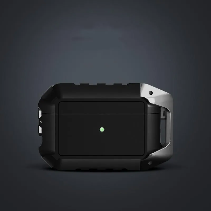 Techypop case AirPods 2 military with tactical design