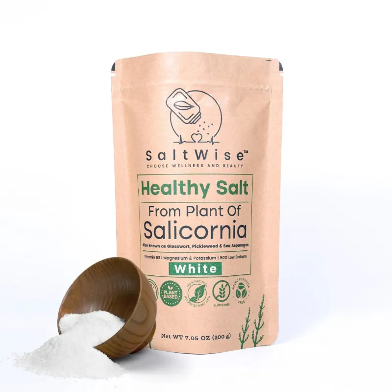 SaltWise salt alternatives