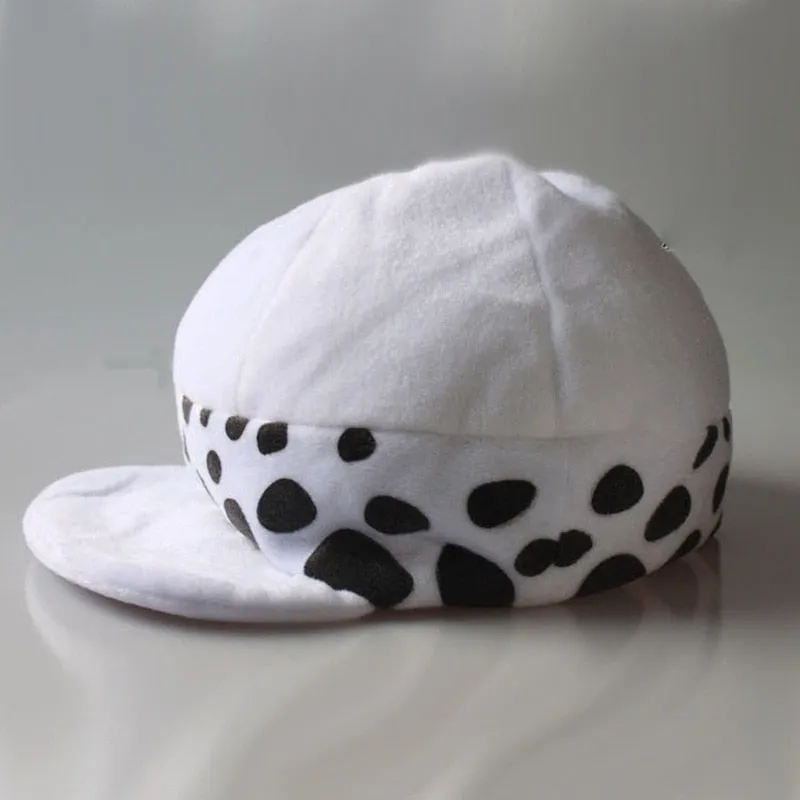 Animeancy trafalgar law hat