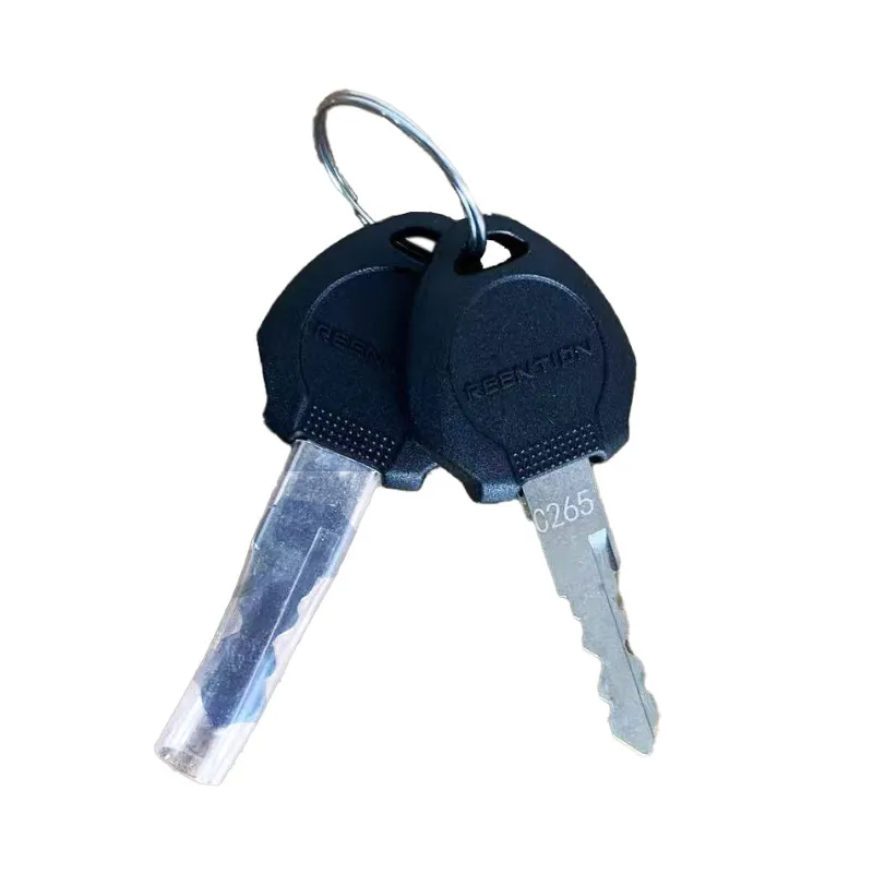 Turuida key