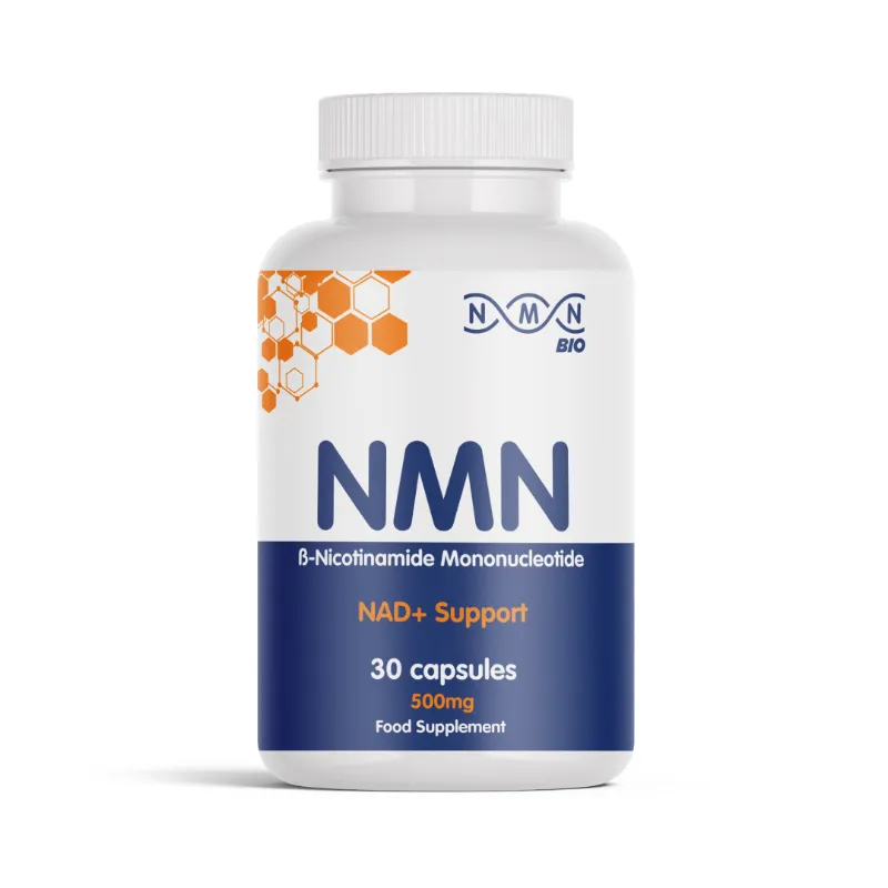 NMNBIO NMN supplement 500mg dietary supplement