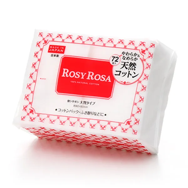 Takashima Shop cotton rosa