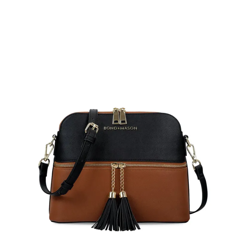 Bond & Mason The Alexandra Crossbody Bag