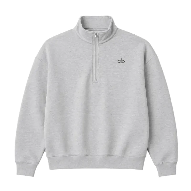 A Few Vibe alo quarter zip.men pullover