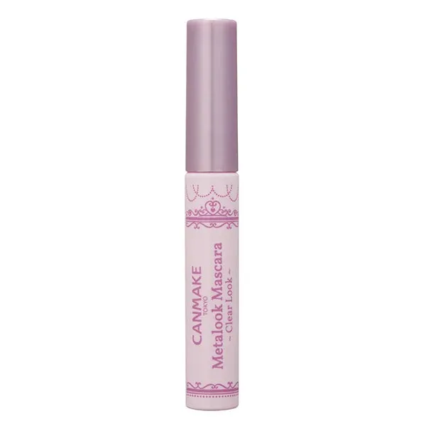 Takashima Shop canmake metalook mascara
