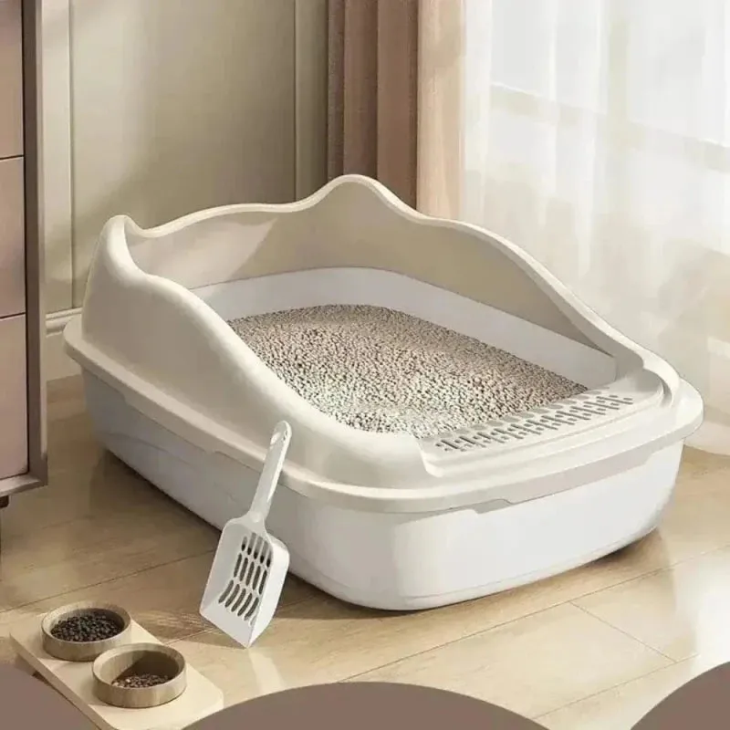Litière pour chaton