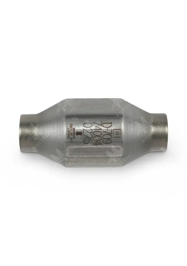 Miller CAT universal catalytic converter