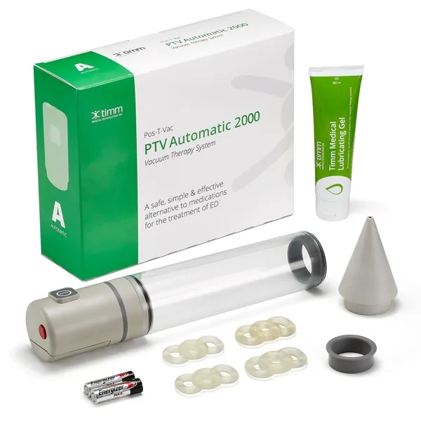 Timm Medical cav-2000 vacuum device