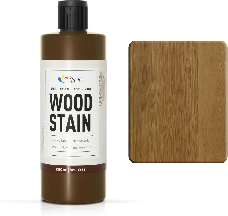 DWIL Paint wood stain