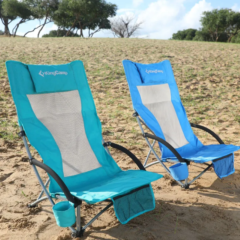 KingCamp Camping Chair vs. Beach Chair: Which One Should You Buy?