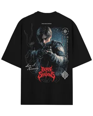 Born of Shadows leon kennedy shirt graphic shirt