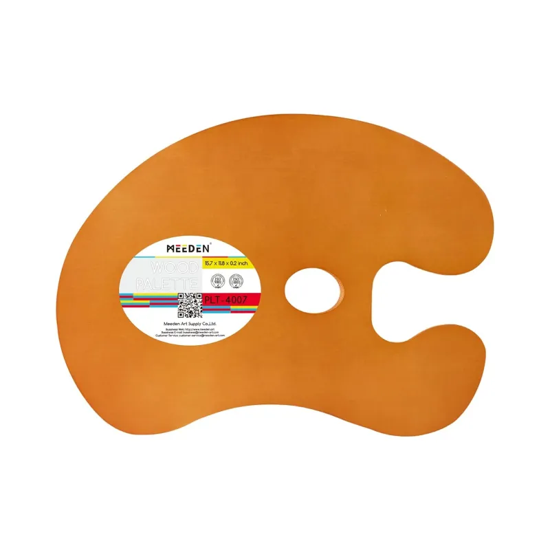 MEEDEN ART wood palette wood palette