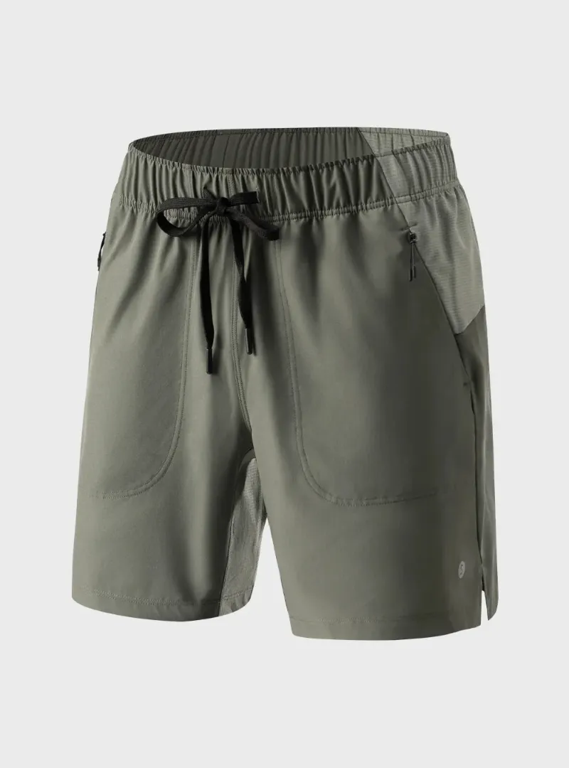 Separatec 2 in 1 running shorts