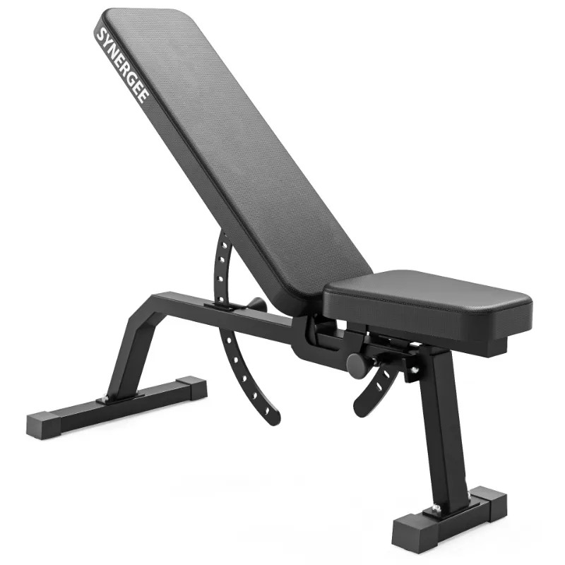 Synergee exercise bench workout bench