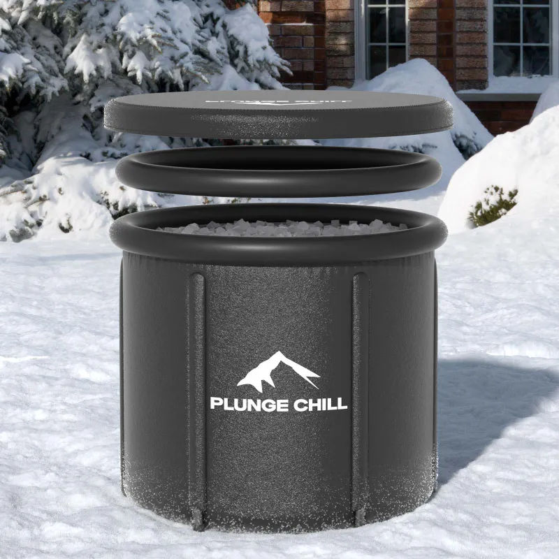 Plunge Chill cold tub