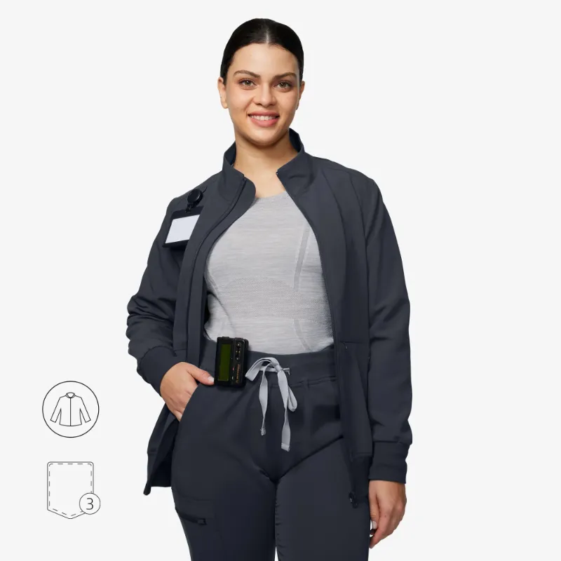Uniforms World scrub jacket