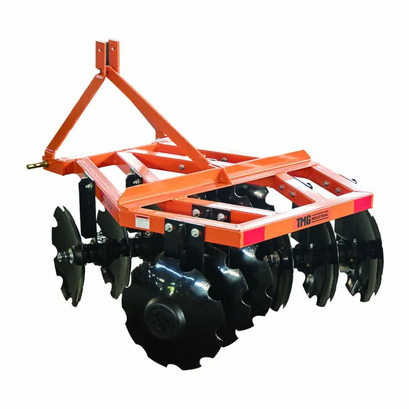 TMG Industrial 3 point disc attachment
