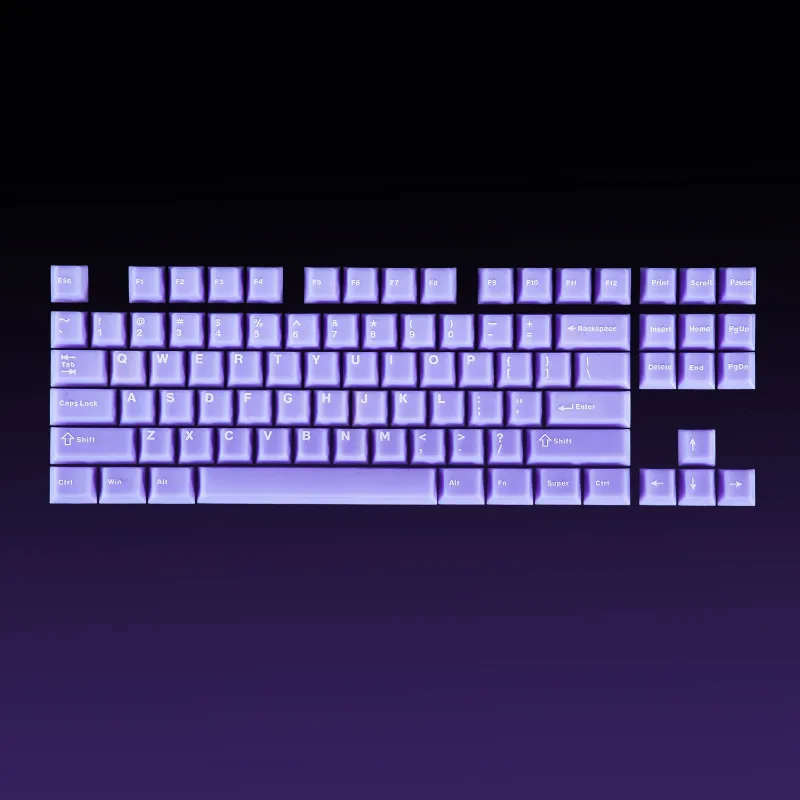 ATK Gaming Gear jelly keycaps keycaps
