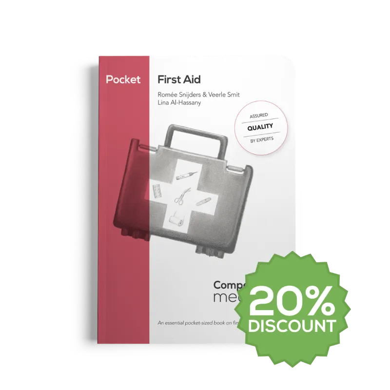 Compendium Medicine first aid books