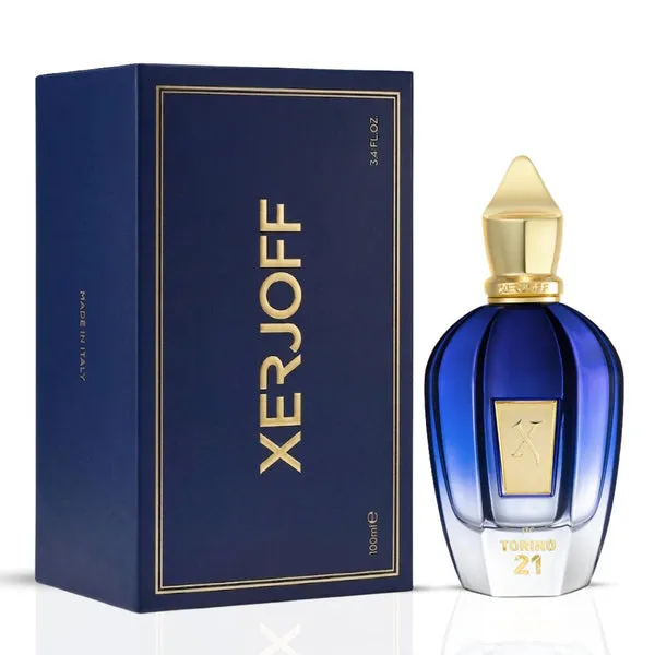 Intense Oud xerjoff torino 21 perfume bottle
