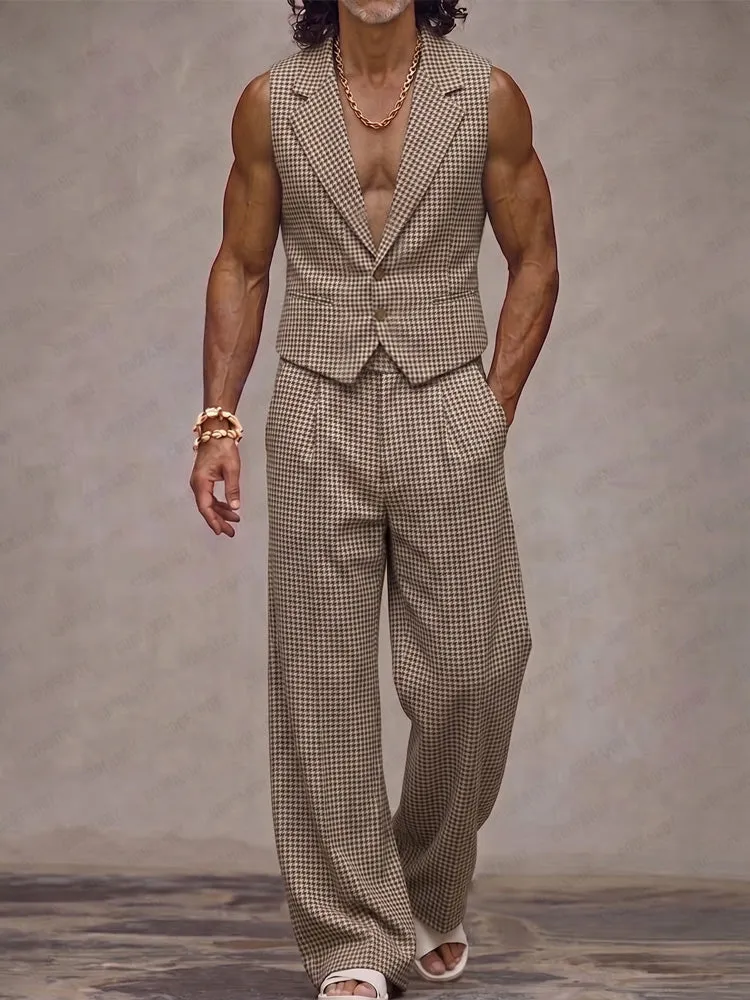 COOFANDY suit vest