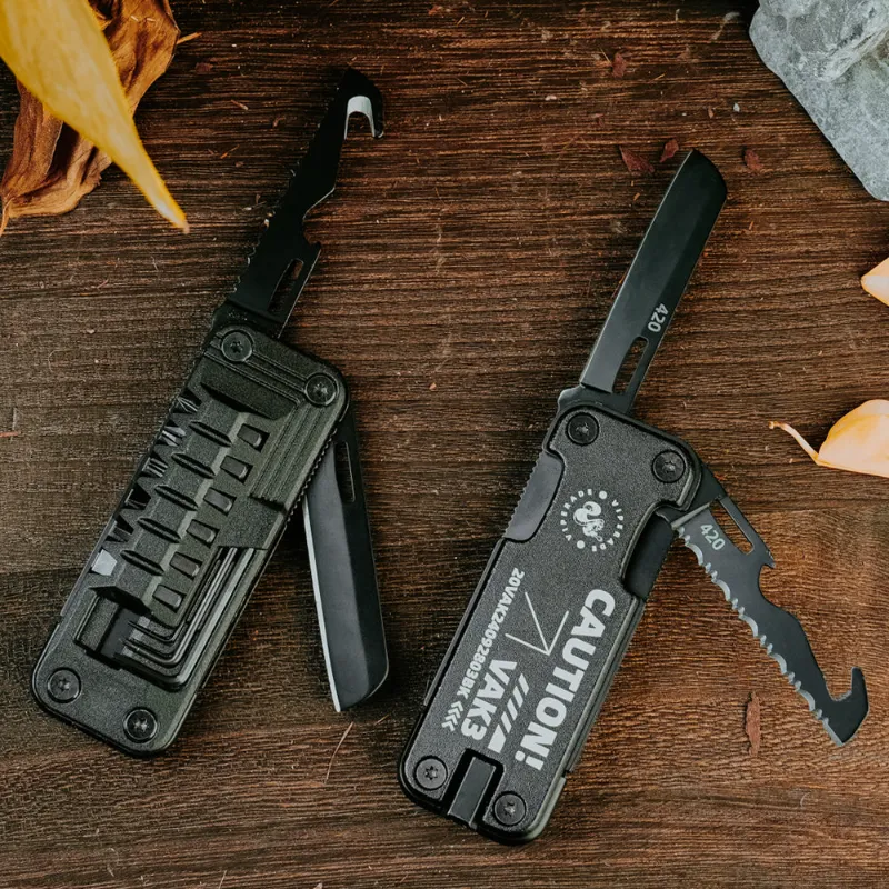 Viperade multi tool knife