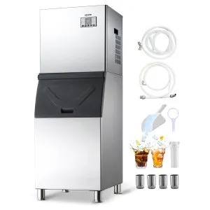 VEVOR ice maker countertop ice machine