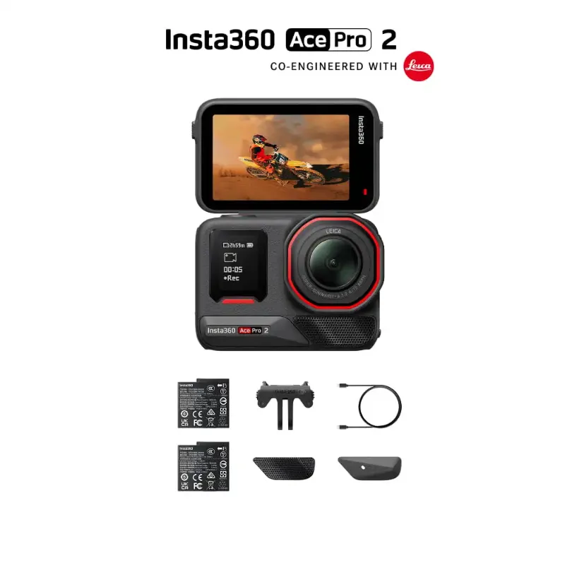 Insta360 insta 360 ace pro 2 Action Camera