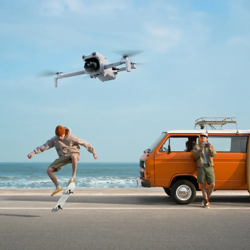DJI drones djiglobal lito x1 drone