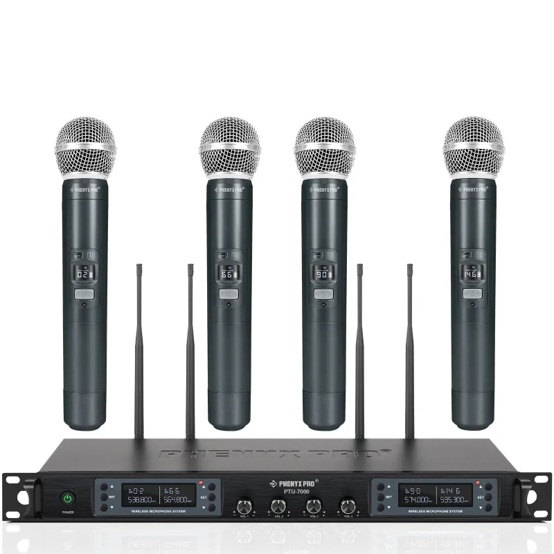 Phenyx Pro wireless mic
