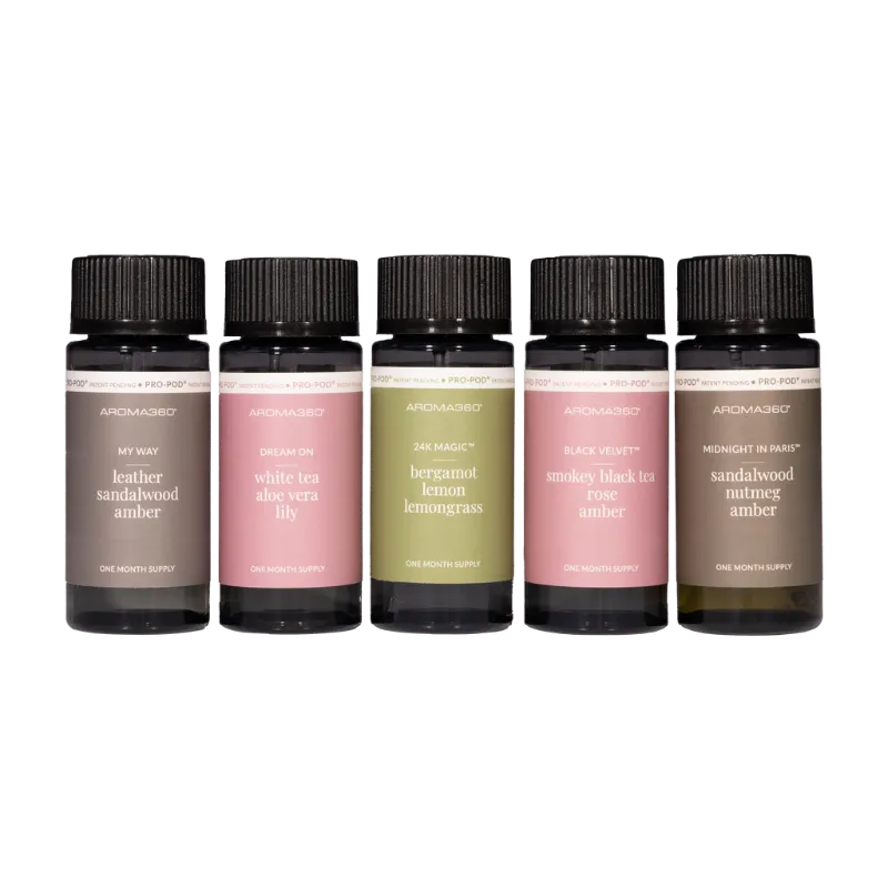 Aroma360 hotel collection diffuser