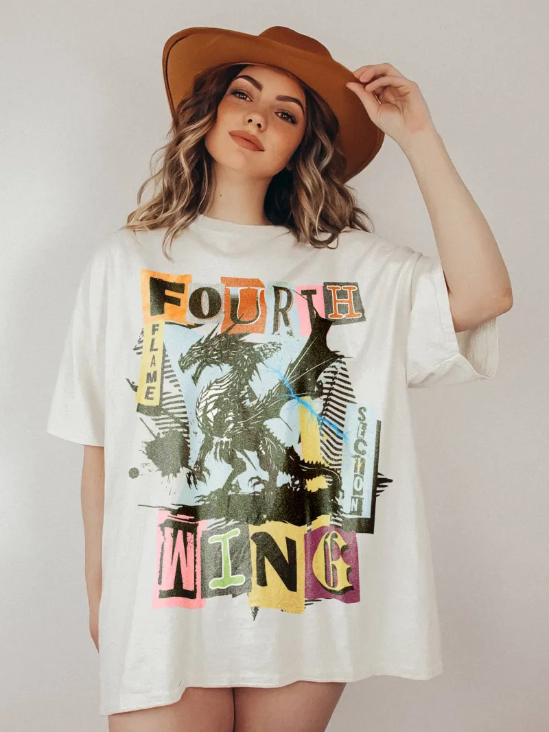 The Library Closet acotar merch fan merch