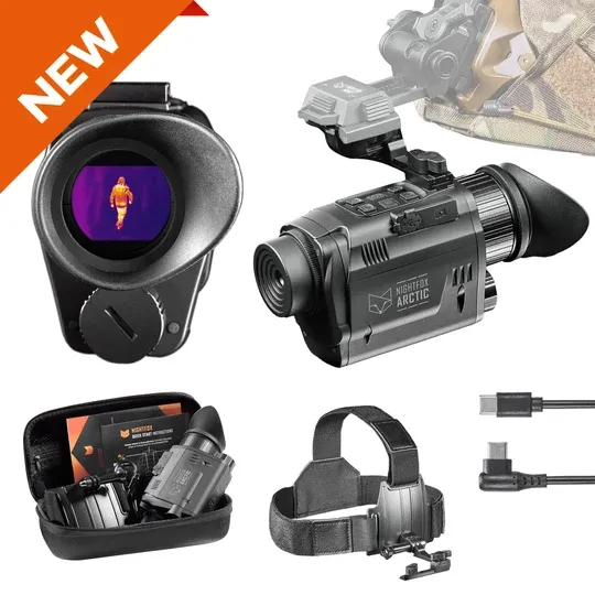 Nightfox thermal vision monocular