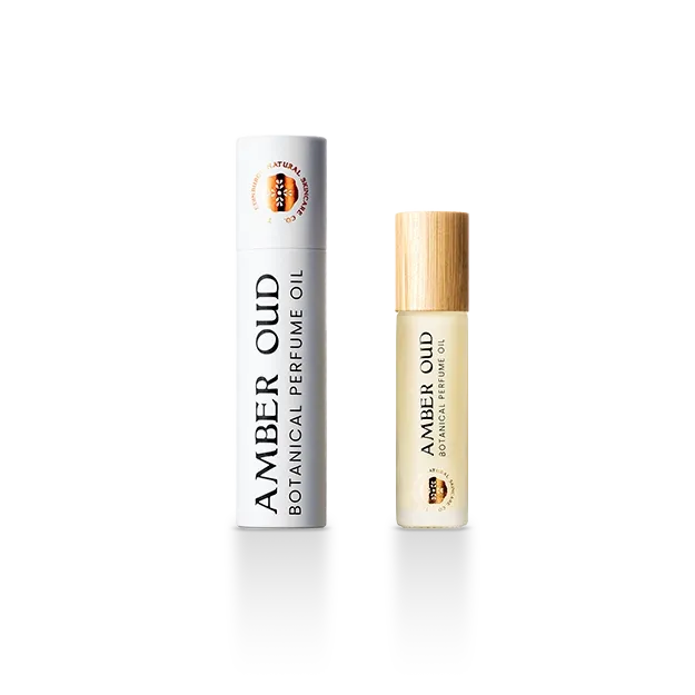 Edinburgh Skincare natural perfume oils