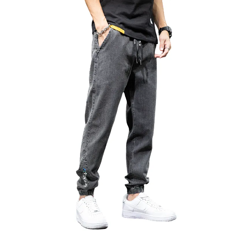Hard N Heavy cargo jeans for men loose fit