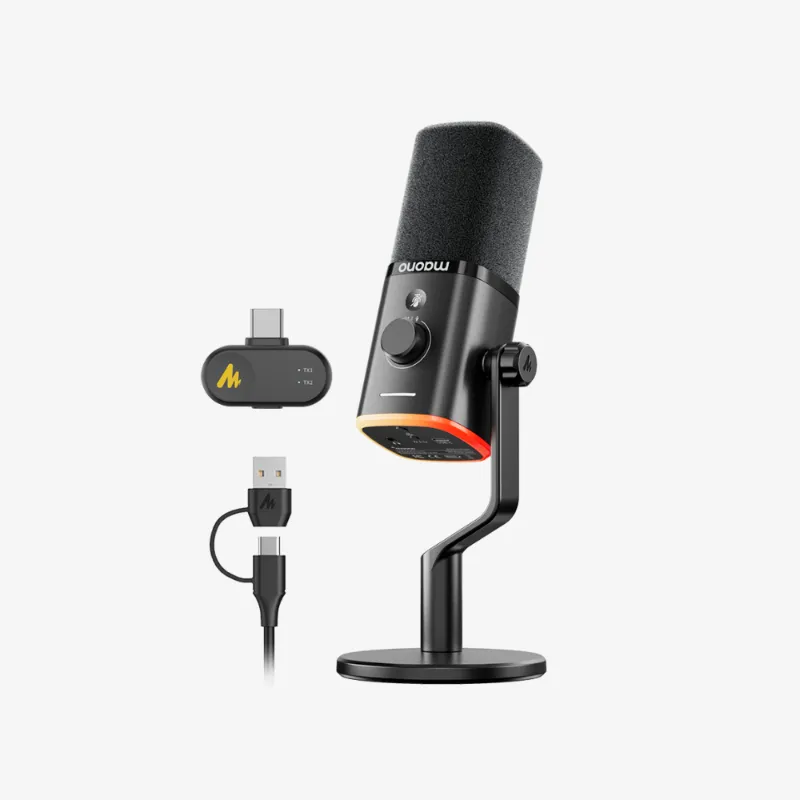 Troubleshooting Common Maono PD200X Microphone Connection Issues