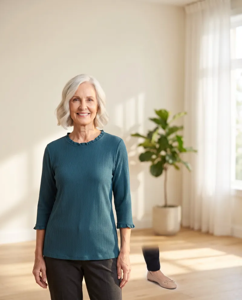 Ovidis elderly clothing