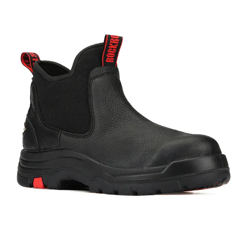 Rock Rooster Footwear Inc steel toe work boots